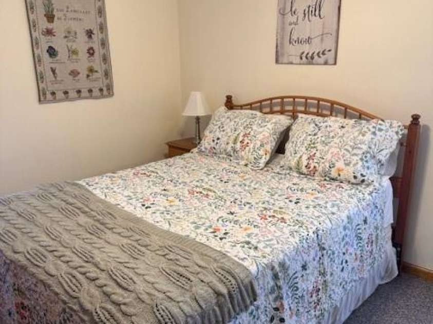 918 Plott Balsam Road, Maggie Valley, NC 28751.  MLS# CAR4383857, YatesRealty ID 40202. Guest Bedroom