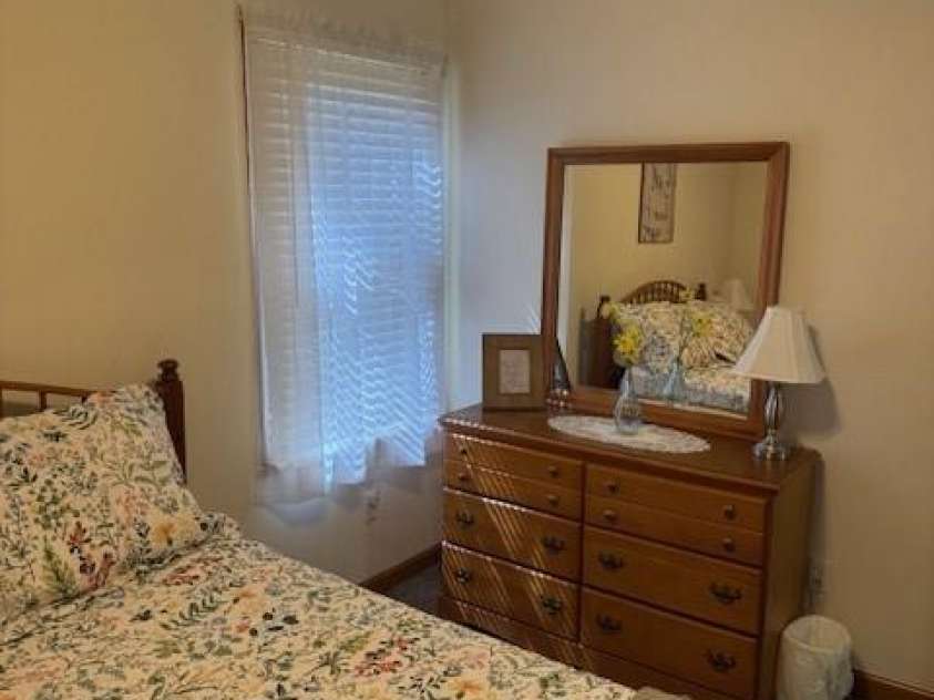 918 Plott Balsam Road, Maggie Valley, NC 28751.  MLS# CAR4383857, YatesRealty ID 40202. Guest Bedroom