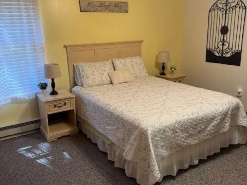 918 Plott Balsam Road, Maggie Valley, NC 28751.  MLS# CAR4383857, YatesRealty ID 40202. Master Bedroom