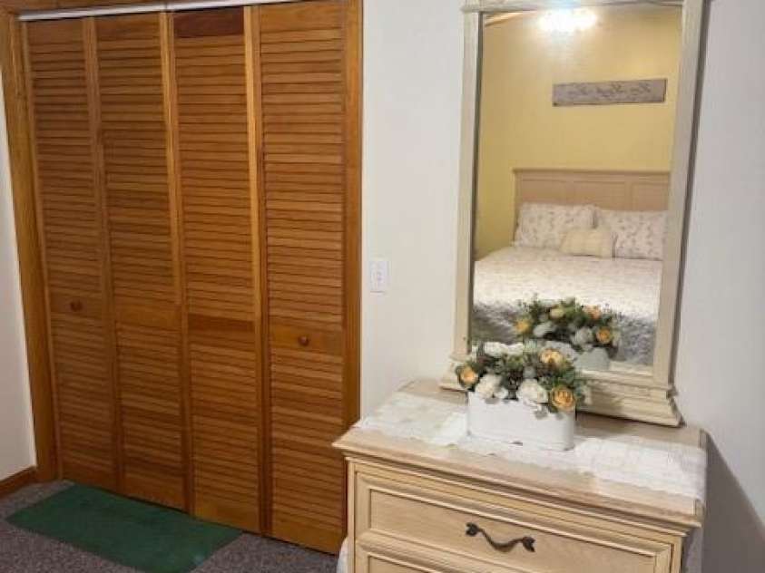 918 Plott Balsam Road, Maggie Valley, NC 28751.  MLS# CAR4383857, YatesRealty ID 40202. Master Bedroom