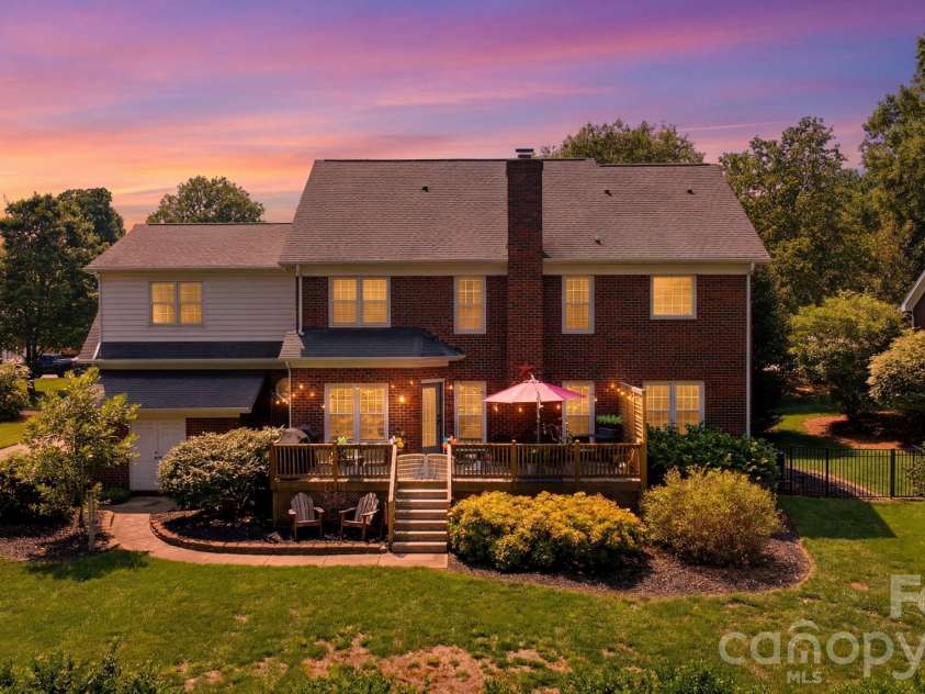 965 Lyerly Ridge Road, Concord, NC 28027.  MLS# CAR4395867, YatesRealty ID 40206. 