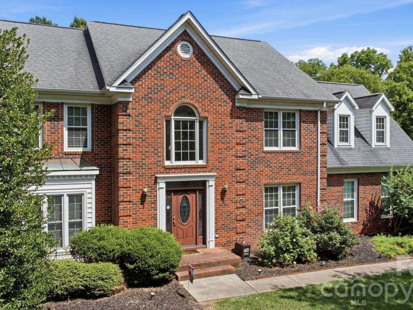 965 Lyerly Ridge Road, Concord, NC 28027.  MLS# CAR4395867, YatesRealty ID 40206. 