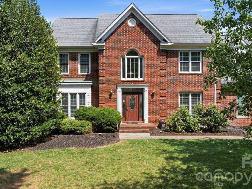 965 Lyerly Ridge Road, Concord, NC 28027.  MLS# CAR4395867, YatesRealty ID 40206. 