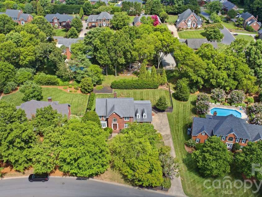 965 Lyerly Ridge Road, Concord, NC 28027.  MLS# CAR4395867, YatesRealty ID 40206. 