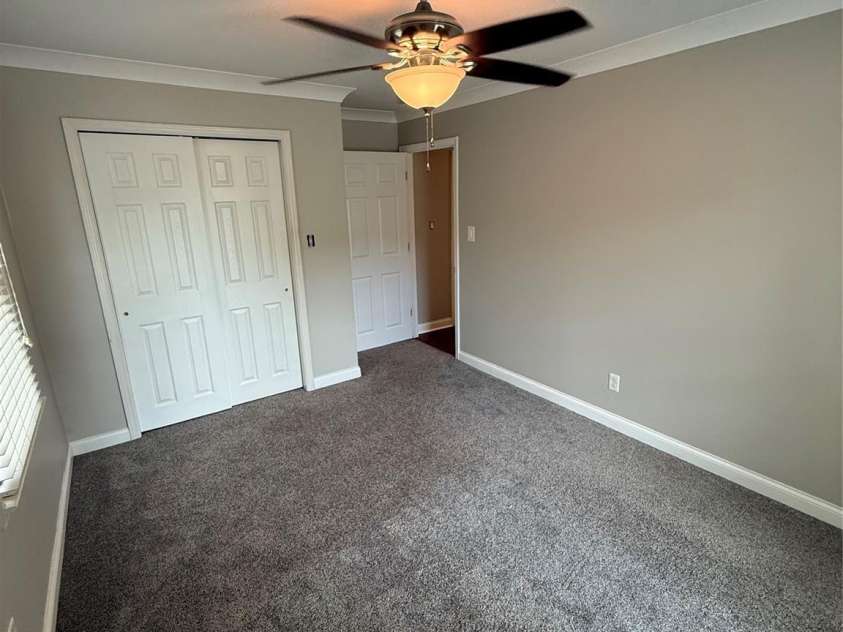 1945 Old Farm Road, Concord, NC 28025.  MLS# CAR4407239, YatesRealty ID 40208. Bed 2