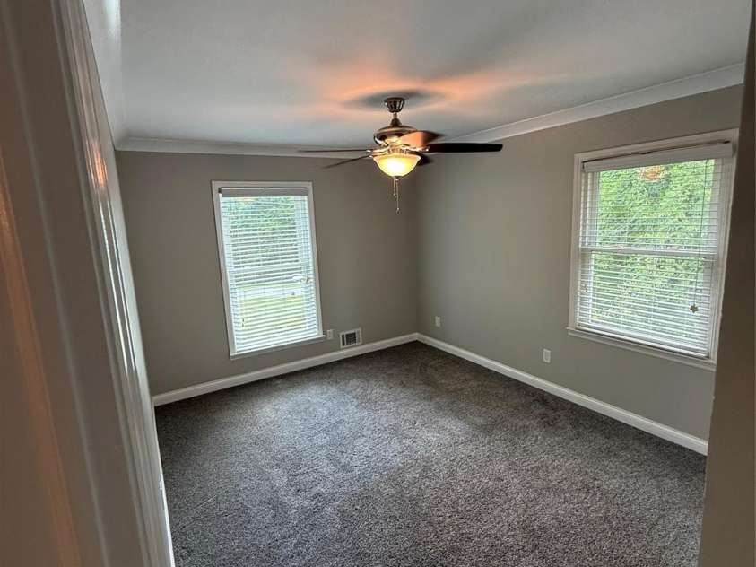 1945 Old Farm Road, Concord, NC 28025.  MLS# CAR4407239, YatesRealty ID 40208. Bed 2