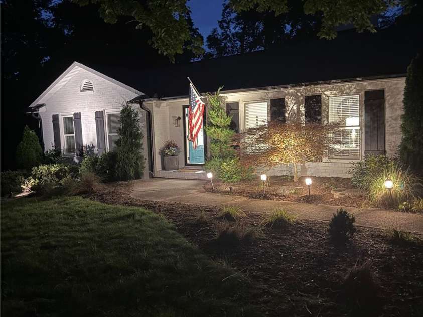 1945 Old Farm Road, Concord, NC 28025.  MLS# CAR4407239, YatesRealty ID 40208. Front