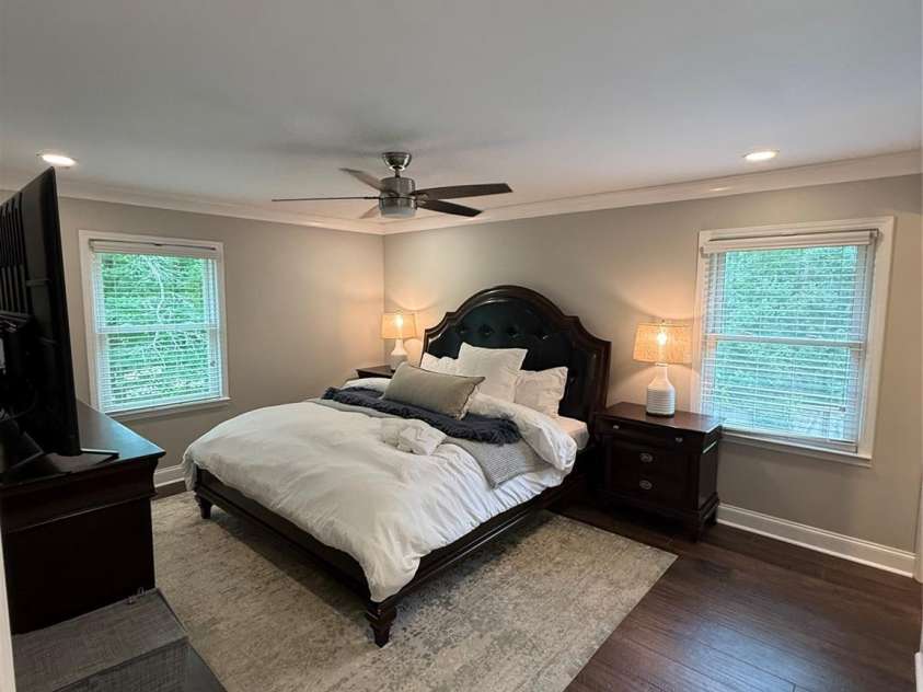 1945 Old Farm Road, Concord, NC 28025.  MLS# CAR4407239, YatesRealty ID 40208. Primary Bed