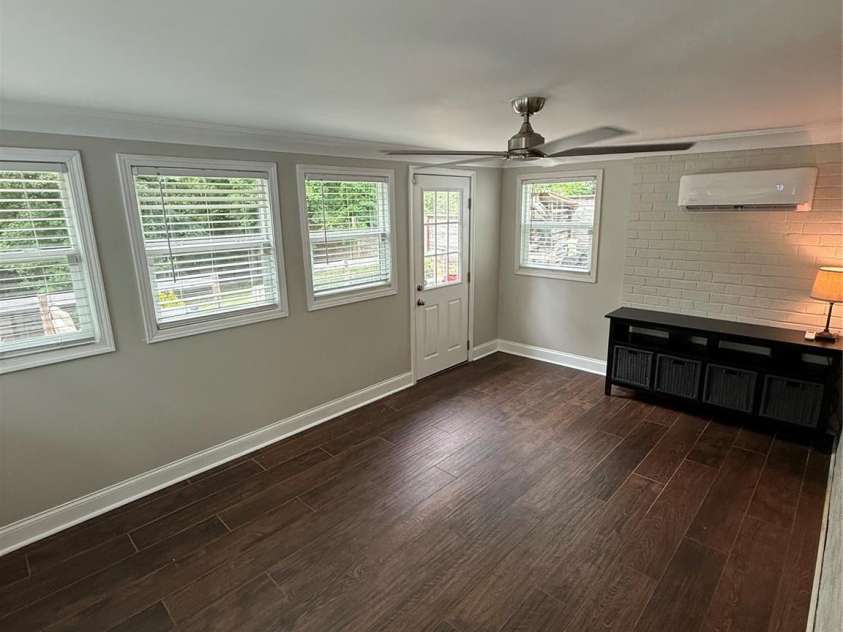 1945 Old Farm Road, Concord, NC 28025.  MLS# CAR4407239, YatesRealty ID 40208. Sun Room