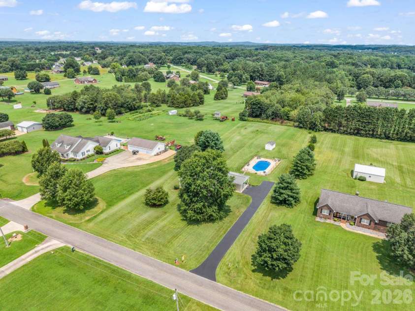 2778 Moose Gantt Trail, Crouse, NC 28033.  MLS# CAR4407300, YatesRealty ID 40211. 