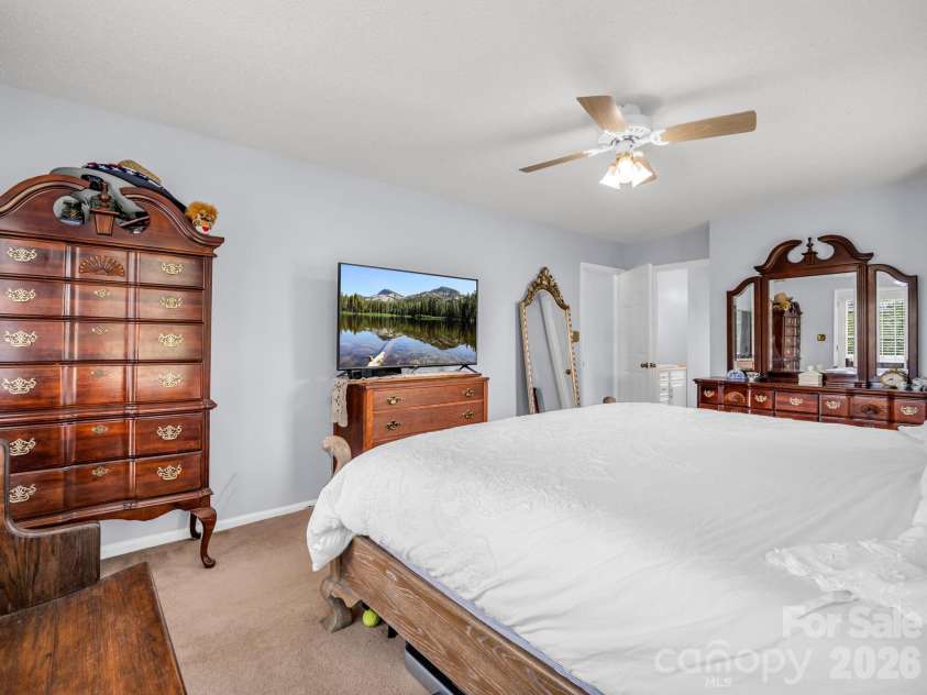 2778 Moose Gantt Trail, Crouse, NC 28033.  MLS# CAR4407300, YatesRealty ID 40211. Primary BR