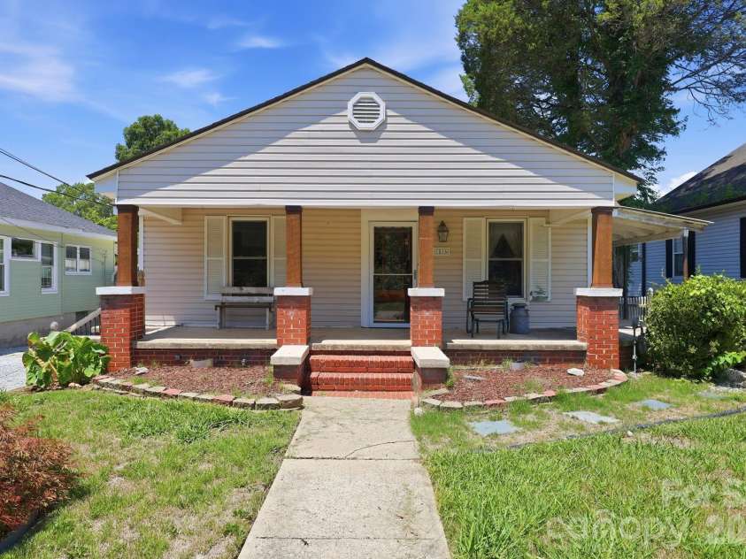 1816 2nd Street, Salisbury, NC 28144.  MLS# CAR4408585, YatesRealty ID 40212. 