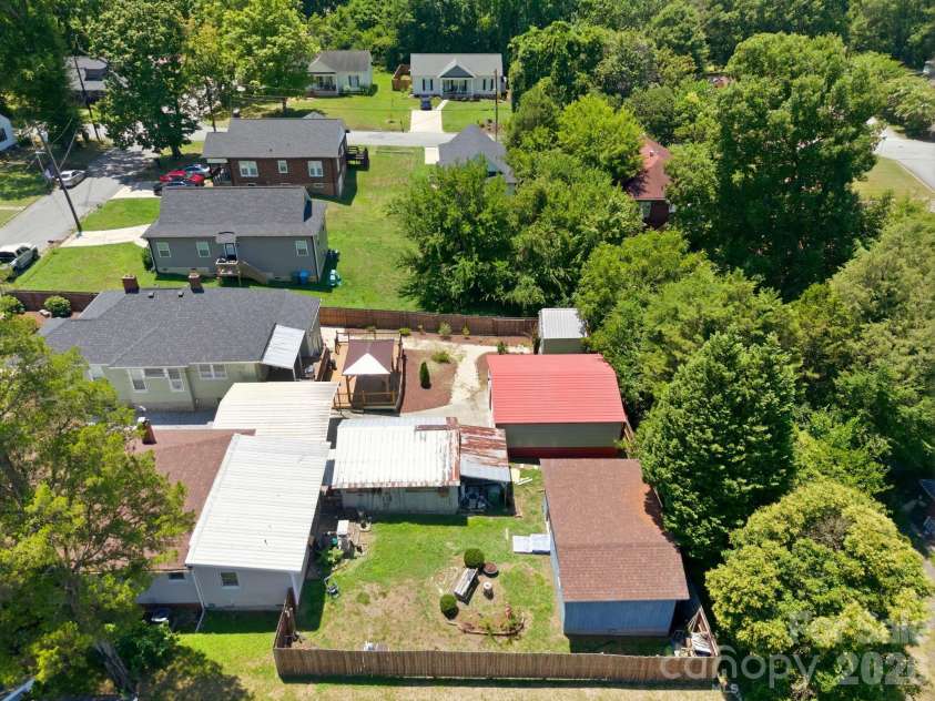 1816 2nd Street, Salisbury, NC 28144.  MLS# CAR4408585, YatesRealty ID 40212. 