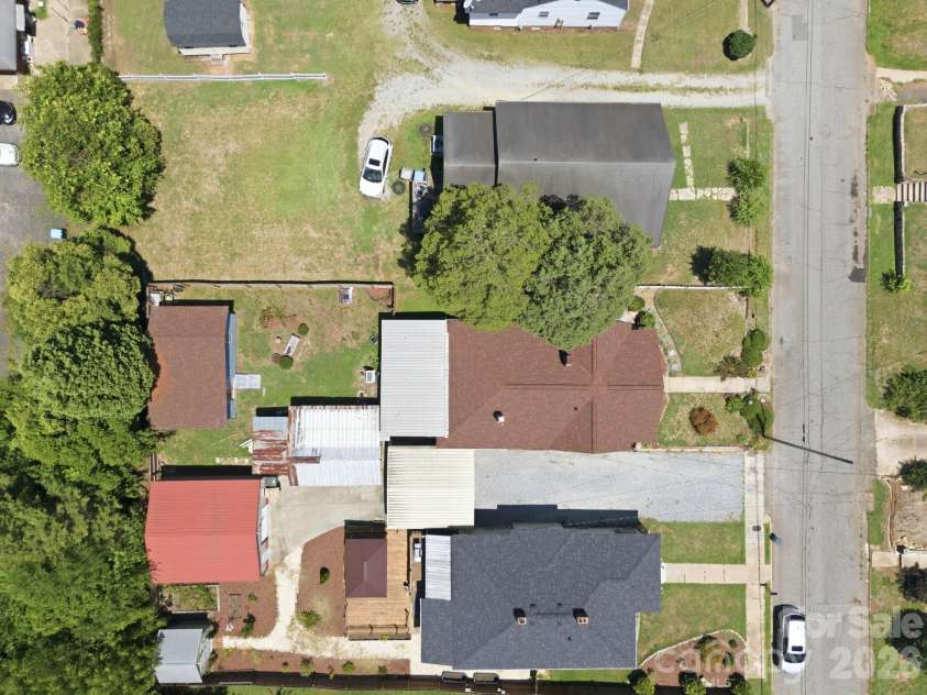 1816 2nd Street, Salisbury, NC 28144.  MLS# CAR4408585, YatesRealty ID 40212. 