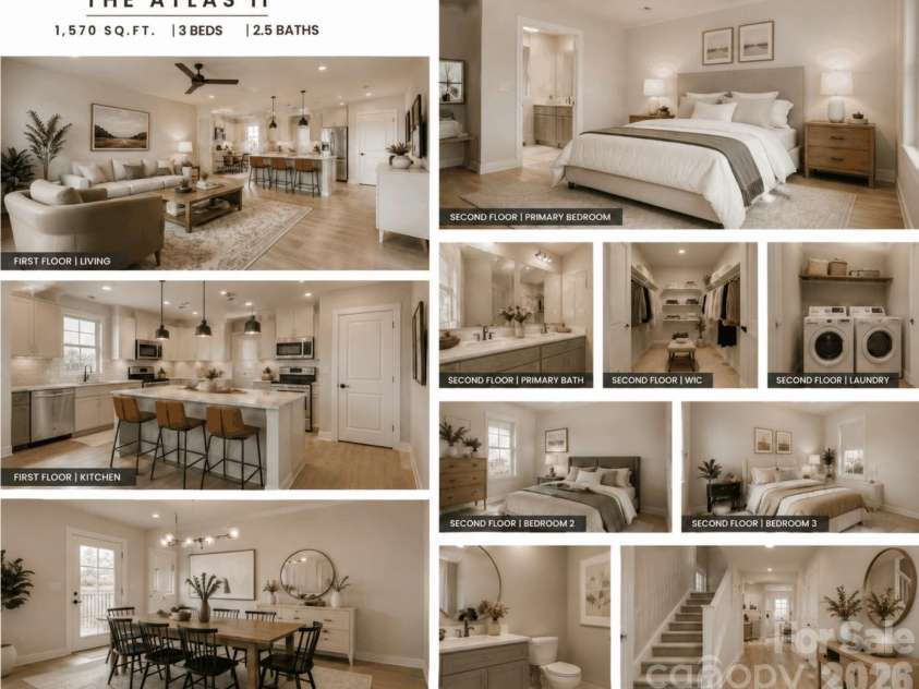 103 Price Street, Mount Holly, NC 28120.  MLS# CAR4408875, YatesRealty ID 40213. 