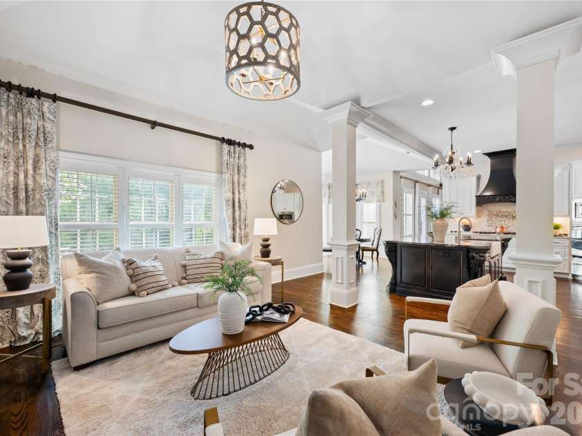 1632 Lookout Circle, Waxhaw, NC 28173.  MLS# CAR4401295, YatesRealty ID 40214. 