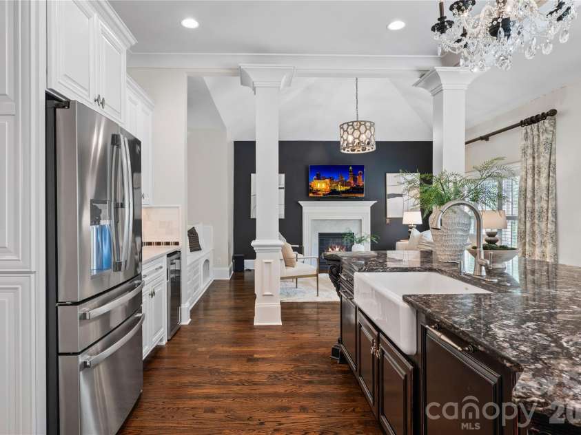 1632 Lookout Circle, Waxhaw, NC 28173.  MLS# CAR4401295, YatesRealty ID 40214. 