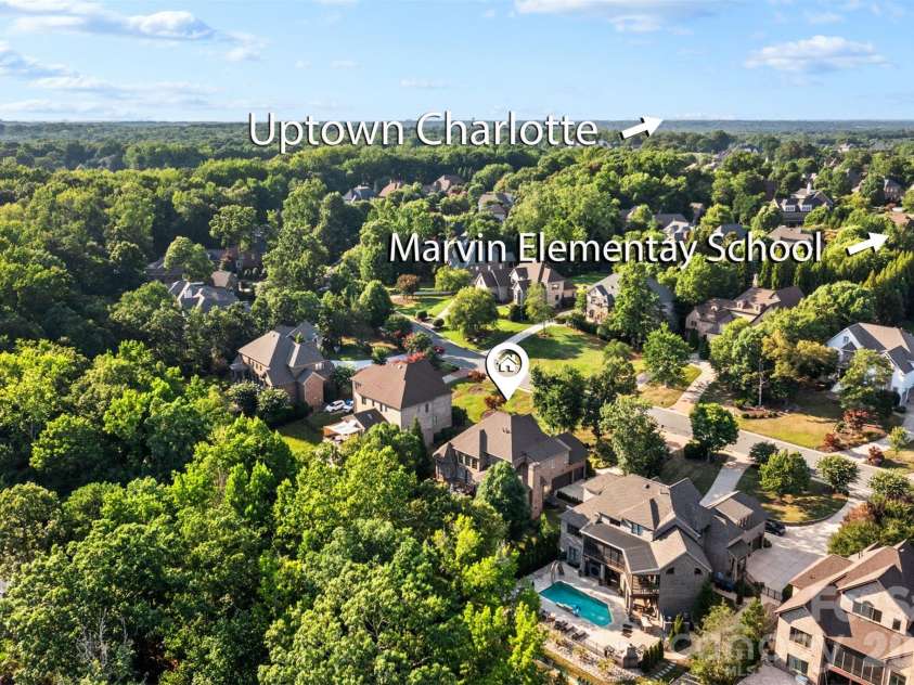 1632 Lookout Circle, Waxhaw, NC 28173.  MLS# CAR4401295, YatesRealty ID 40214. 