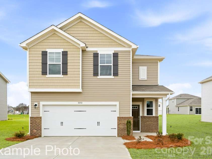 2941 31st Street Lane, Hickory, NC 28601.  MLS# CAR4401883, YatesRealty ID 40215. Example Photo