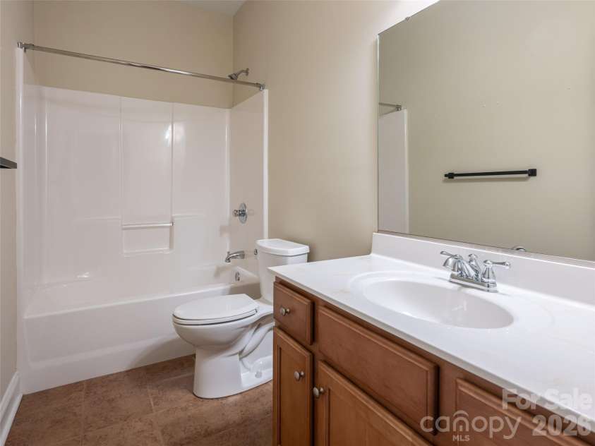 125 Craggy Street, Black Mountain, NC 28711.  MLS# CAR4407539, YatesRealty ID 40218. Second Bath