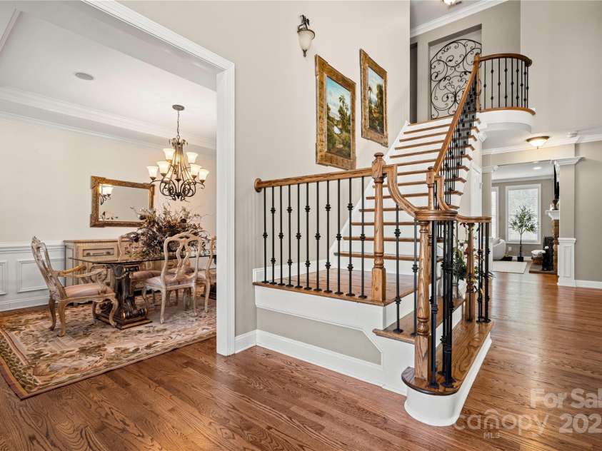 1830 Laveta Road, Charlotte, NC 28269.  MLS# CAR4239545, YatesRealty ID 4022. 