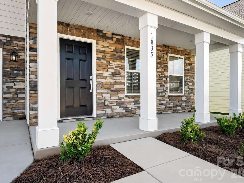 1835 Broom Maker Drive, Bessemer City, NC 28016.  MLS# CAR4393833, YatesRealty ID 40225. 