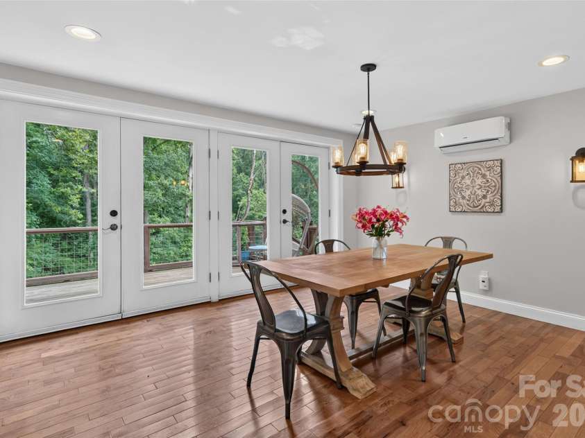 3882 New Leicester Highway, Leicester, NC 28748.  MLS# CAR4402030, YatesRealty ID 40226. 