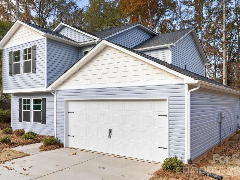 1703 Evans Drive, Lancaster, SC 29720.  MLS# CAR4407915, YatesRealty ID 40228. Representative Photo - actual home under construction, November 2026 Completion