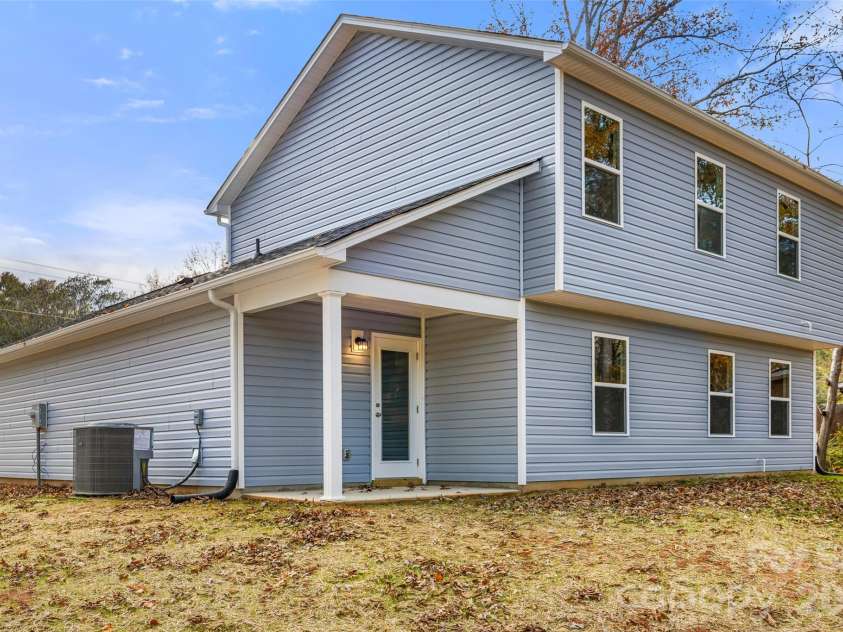 1703 Evans Drive, Lancaster, SC 29720.  MLS# CAR4407915, YatesRealty ID 40228. Representative Photo - actual home under construction, November 2026 Completion