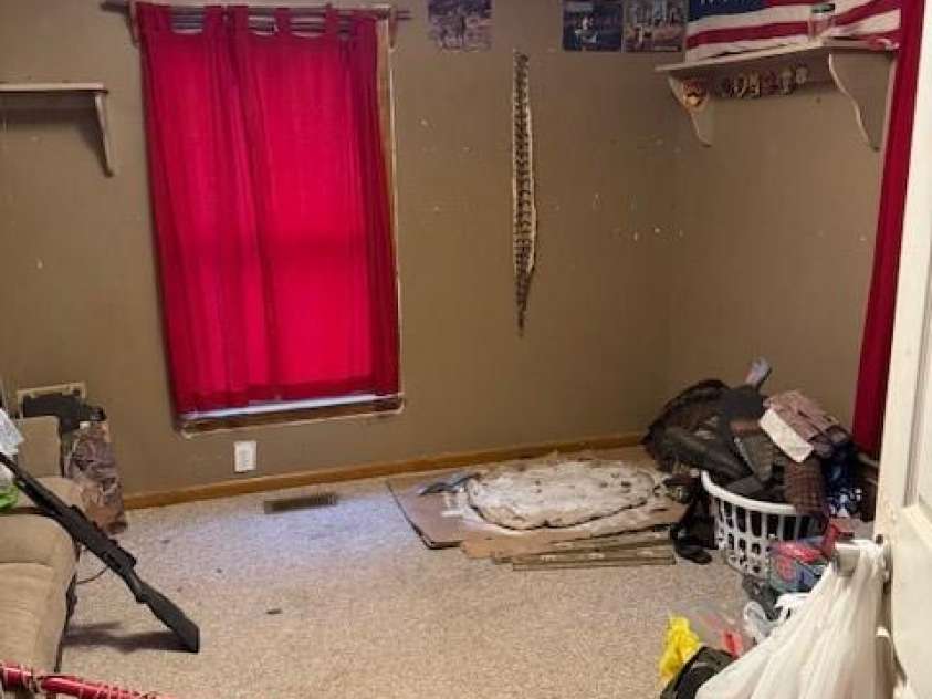 1336 MT SINAI CHURCH Road, Shelby, NC 28152.  MLS# CAR4242230, YatesRealty ID 4023. Bedroom