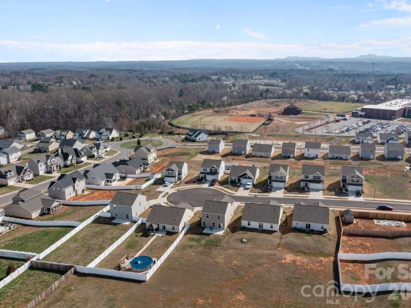411 Apex Circle, Shelby, NC 28152.  MLS# CAR4352344, YatesRealty ID 4023. 