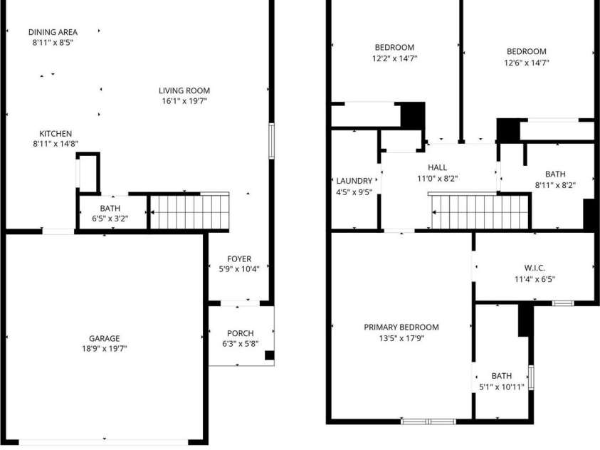 411 Apex Circle, Shelby, NC 28152.  MLS# CAR4352344, YatesRealty ID 4023. 
