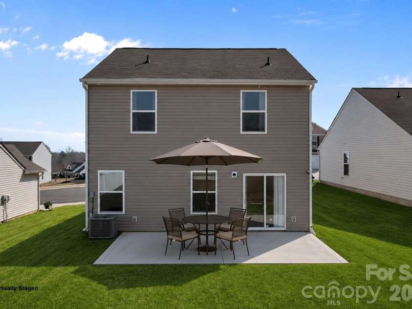 411 Apex Circle, Shelby, NC 28152.  MLS# CAR4352344, YatesRealty ID 4023. 