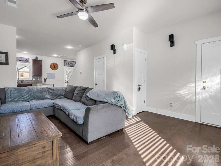 358 Cardwell Lane, Fletcher, NC 28732.  MLS# CAR4355341, YatesRealty ID 4024. 