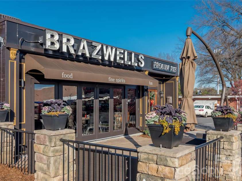 4911 Park Road, Charlotte, NC 28209.  MLS# CAR4340027, YatesRealty ID 4024. 