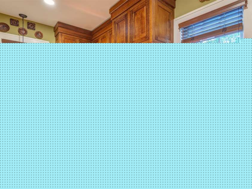 1 Evergreen Lane, Asheville, NC 28801.  MLS# CAR4302888, YatesRealty ID 40242. Six Burner Gas Stove with Warming Shelf