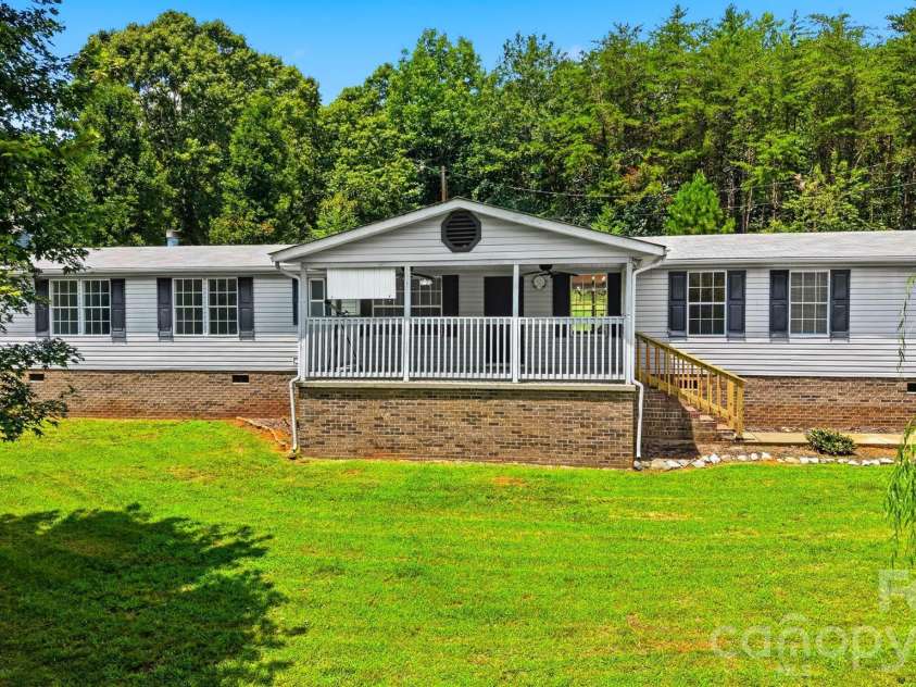 15 Duke Power Road, Granite Falls, NC 28630.  MLS# CAR4407251, YatesRealty ID 40245. 