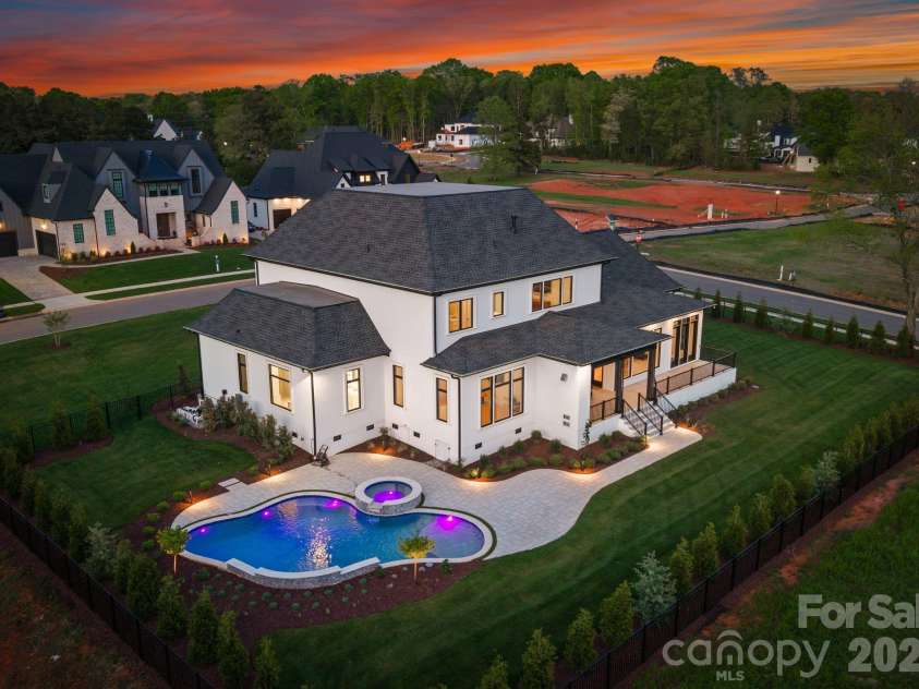 405 Sugar Maple Lane, Weddington, NC 28104.  MLS# CAR4382819, YatesRealty ID 40248. 