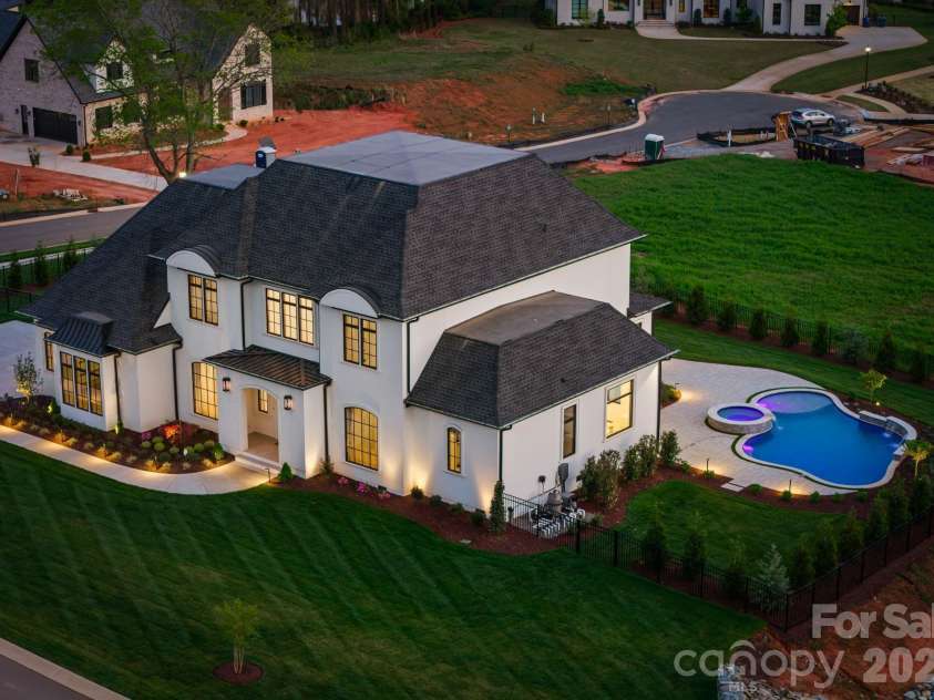 405 Sugar Maple Lane, Weddington, NC 28104.  MLS# CAR4382819, YatesRealty ID 40248. 