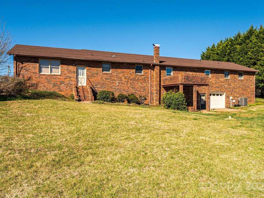 1221 Connelly Springs Road, Lenoir, NC 28645.  MLS# CAR4241302, YatesRealty ID 4025. 