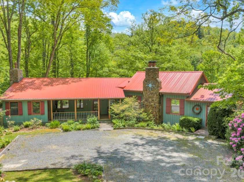 1590 Shulls Mill Road, Boone, NC 28607.  MLS# CAR4389715, YatesRealty ID 40251. 