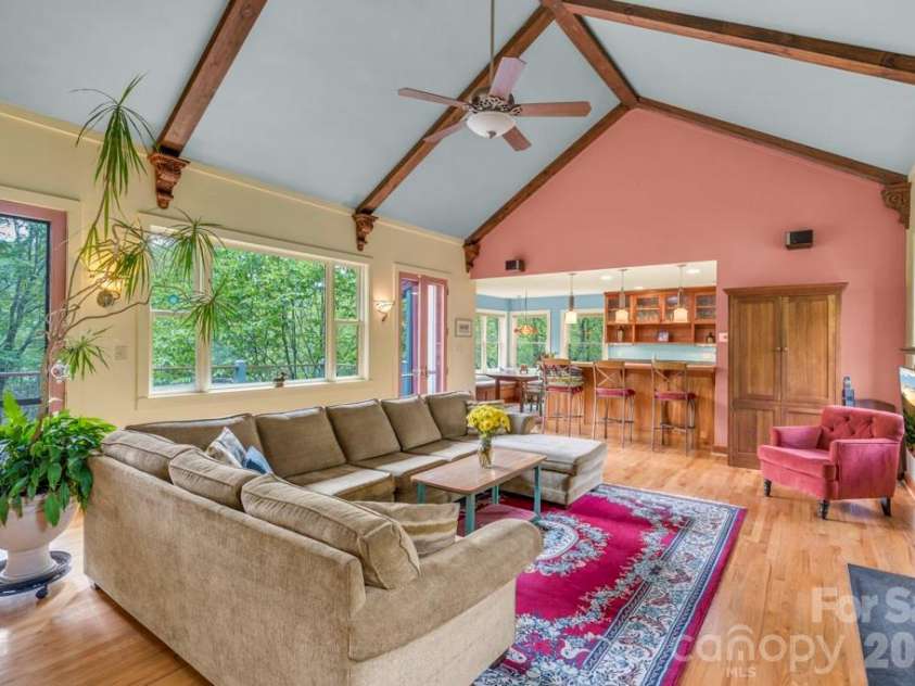 1590 Shulls Mill Road, Boone, NC 28607.  MLS# CAR4389715, YatesRealty ID 40251. 