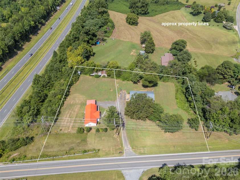 1380 Poors Ford Road, Rutherfordton, NC 28139.  MLS# CAR4402923, YatesRealty ID 40255. 