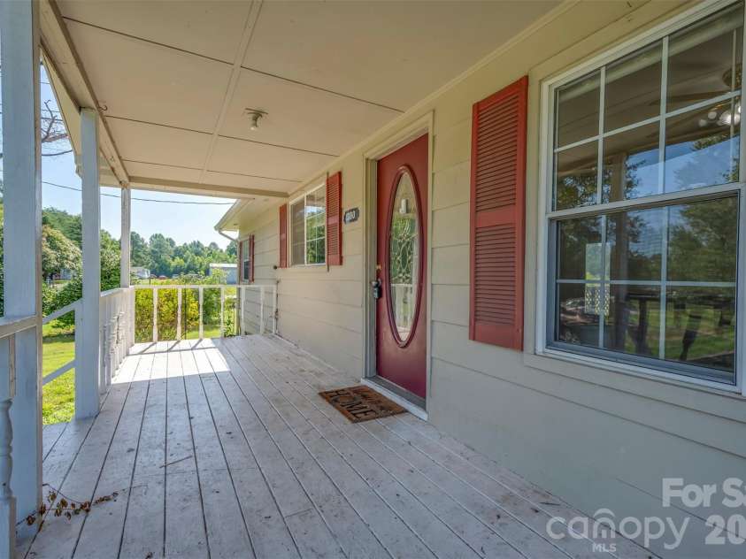 1380 Poors Ford Road, Rutherfordton, NC 28139.  MLS# CAR4402923, YatesRealty ID 40255. 