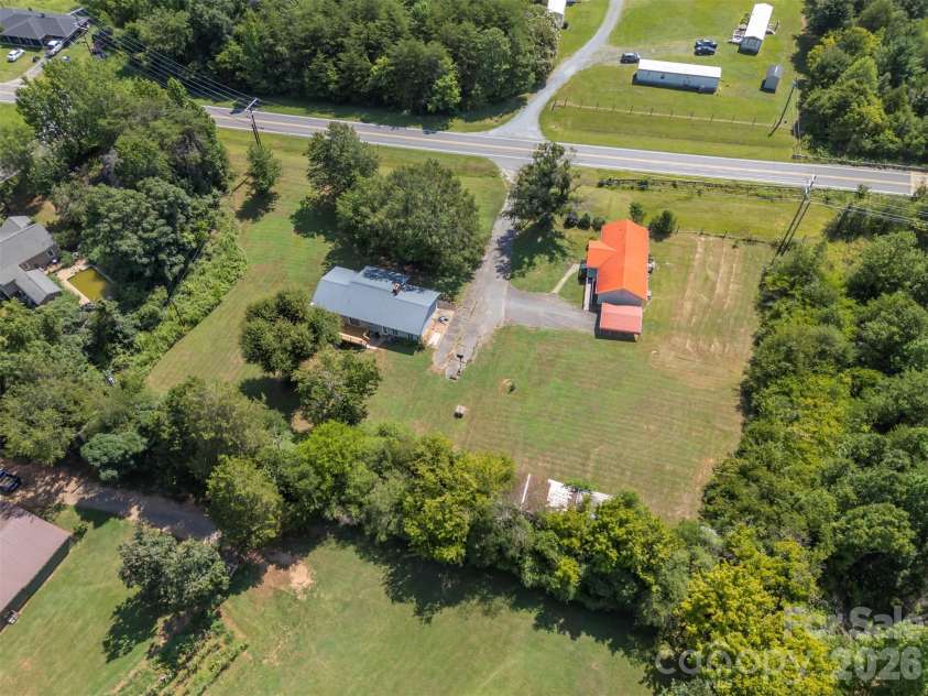 1380 Poors Ford Road, Rutherfordton, NC 28139.  MLS# CAR4402923, YatesRealty ID 40255. 