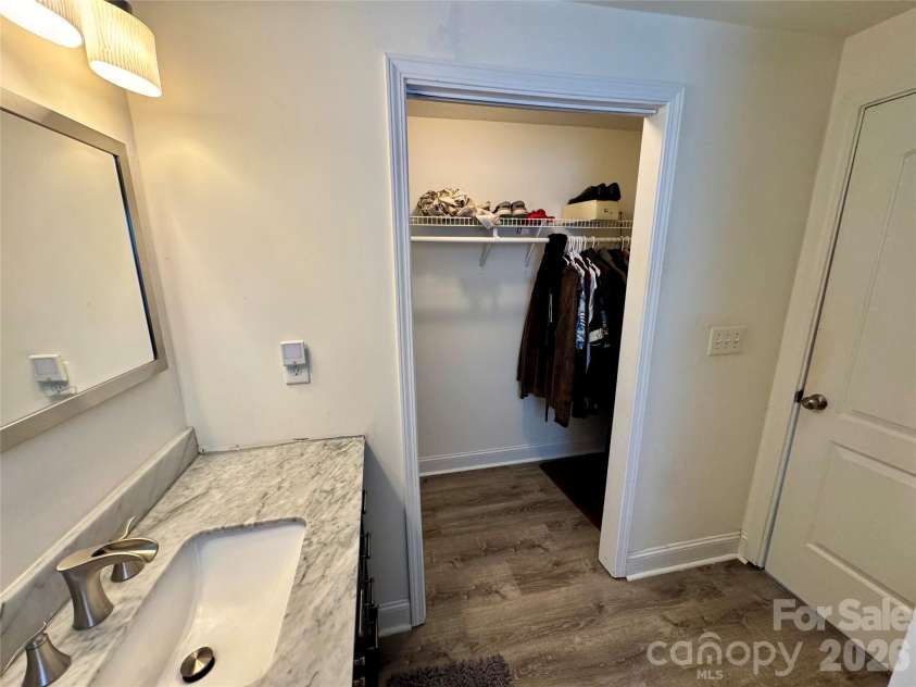 205 Tournament Drive, Concord, NC 28025.  MLS# CAR4407976, YatesRealty ID 40257. Primary bathroom