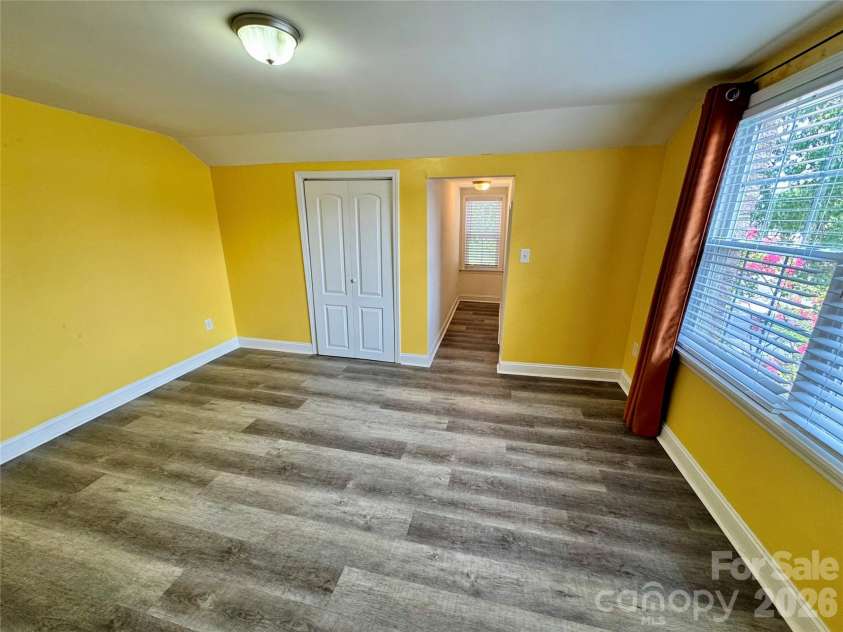 205 Tournament Drive, Concord, NC 28025.  MLS# CAR4407976, YatesRealty ID 40257. Upstairs bedroom 2