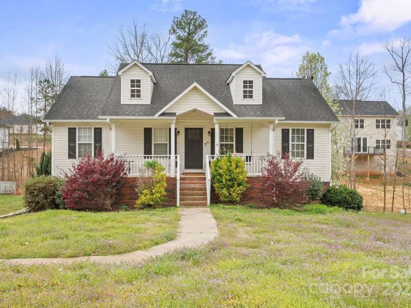123 Scotch Irish Lane, Troutman, NC 28166.  MLS# CAR4240749, YatesRealty ID 4026. 
