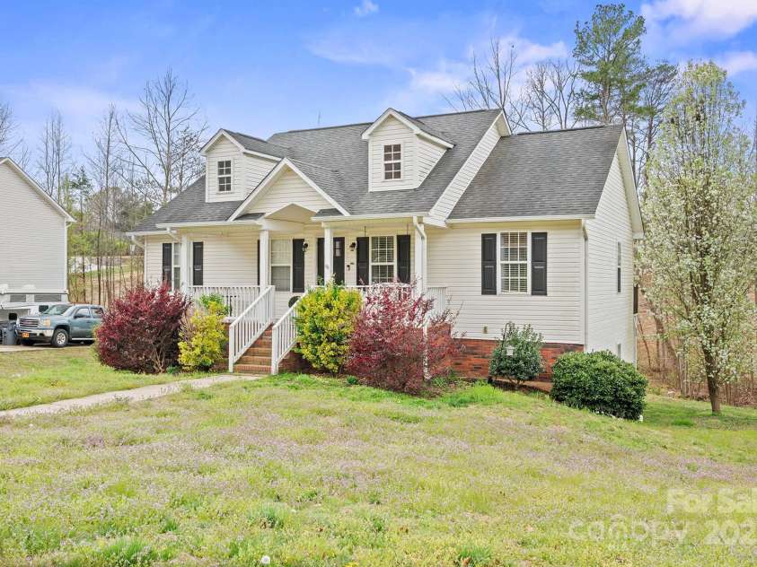 123 Scotch Irish Lane, Troutman, NC 28166.  MLS# CAR4240749, YatesRealty ID 4026. 