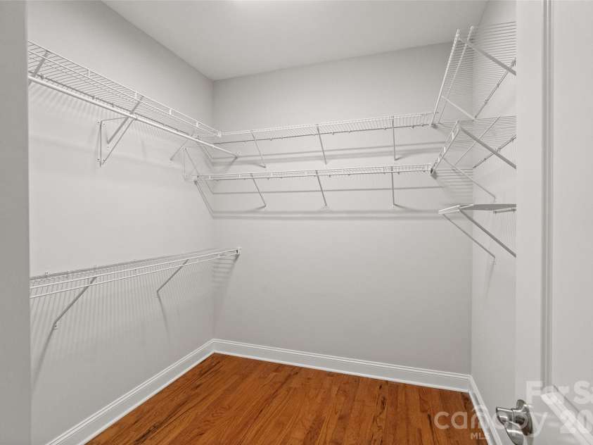 2106 Epworth Court, Waxhaw, NC 28173.  MLS# CAR4356029, YatesRealty ID 4026. Primary walk-in closet